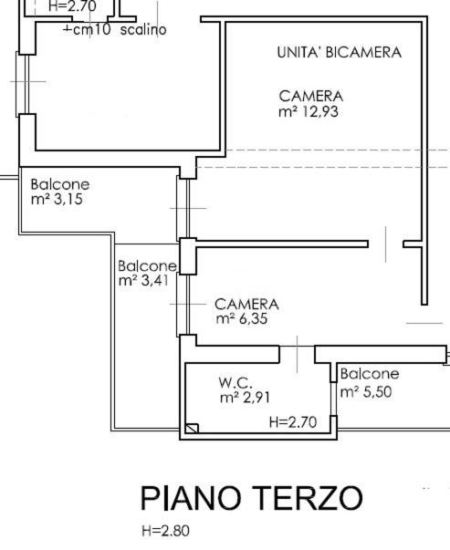 Fiorina Bed&Breakfast - Colazione Fino A Mezzogiorno - Beach Village Gratuito - Aquafan25 Oltremare20 리치오네 외부 사진